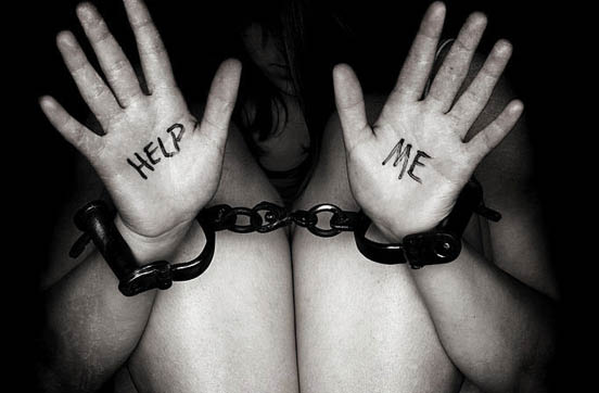 Unite Against Human Trafficking Vuk Uzenzele